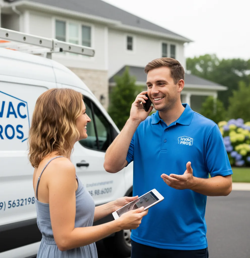 Cobra HVAC customer support in East Montpelier
