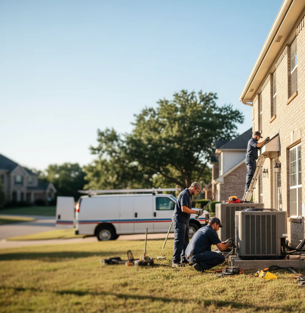 HVAC Repair in East Montpelier